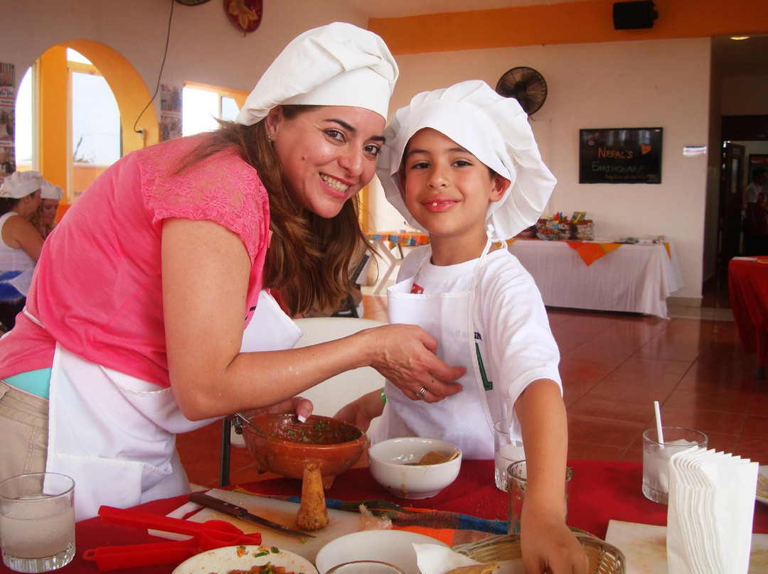 The Original Salsa & Salsa-考祖梅必去景点