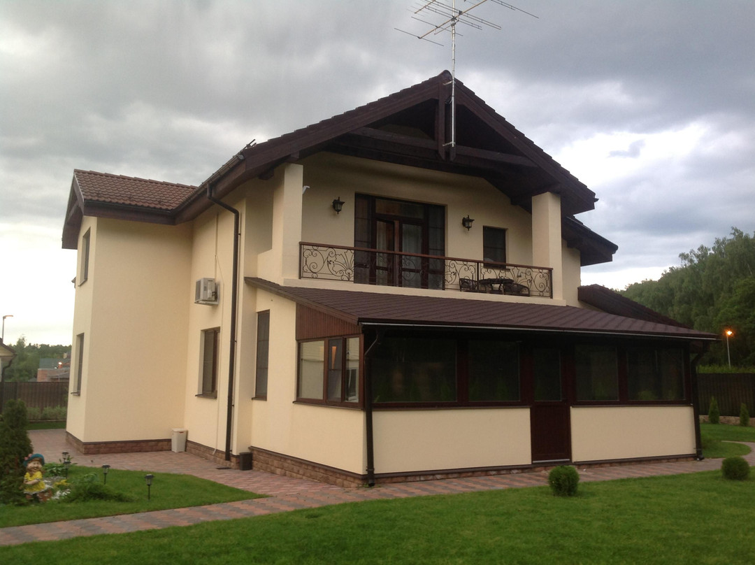 Grigorchikovo House Manor