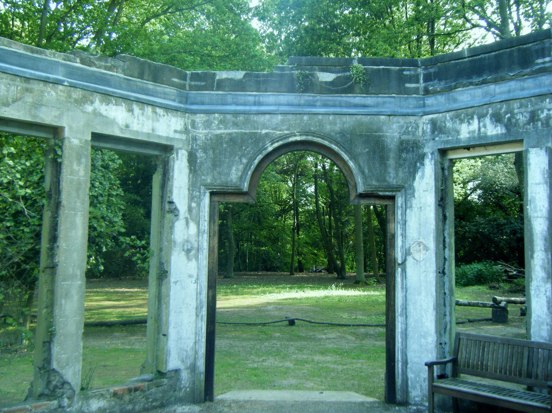 Warley Place Nature Reserve景点图片