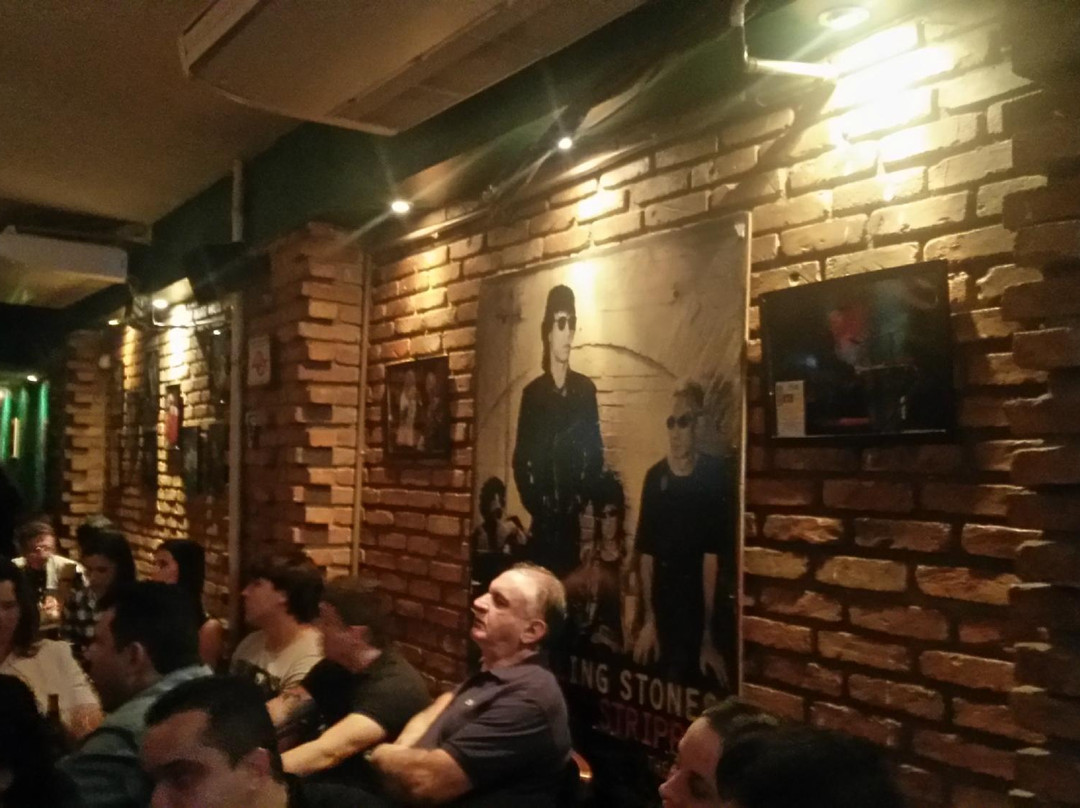 Morrison Rock Bar-圣保罗必去景点