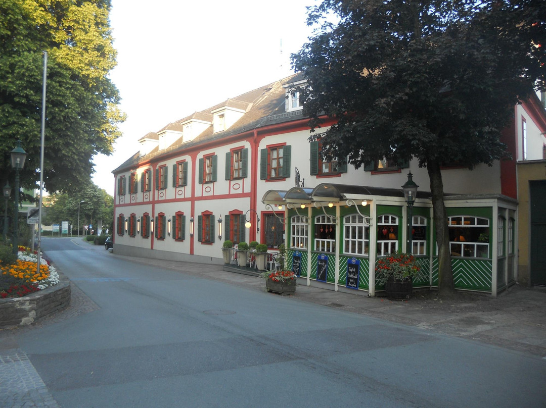 Bad Waltersdorf餐馆和美食-Safenhof