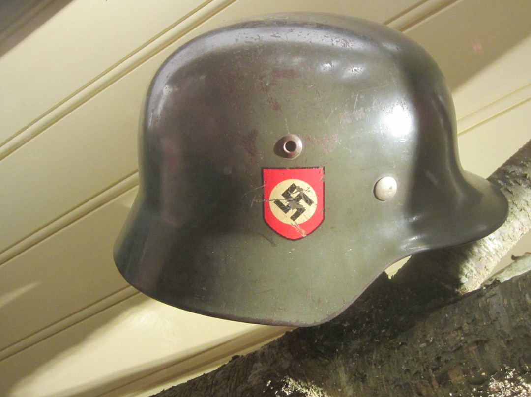 Silkeborg Bunker Museum景点图片