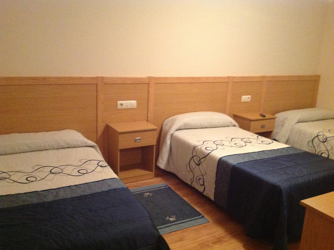 Meson do Peregrino Pension主图