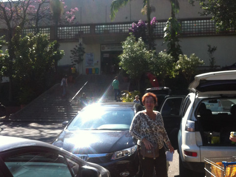 Mercado Municipal de Santo Amaro-圣保罗必去景点