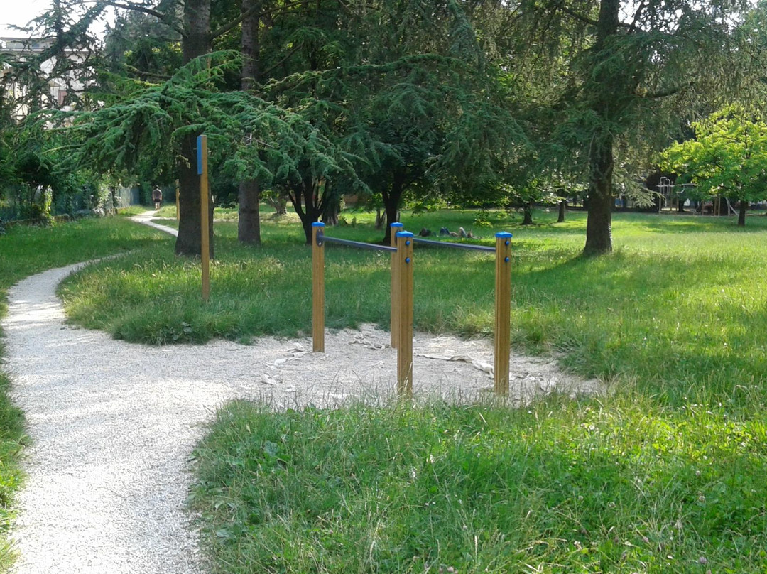 Barbona旅游景点-Parco Milcovich