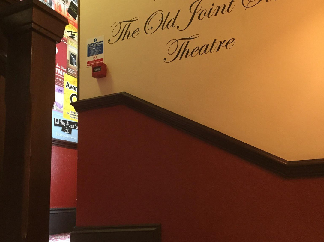 Old Joint Stock Theatre-伯明翰必去景点