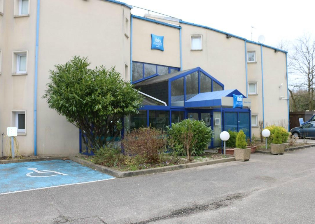 Fasthôtel Rouen Cléon主图