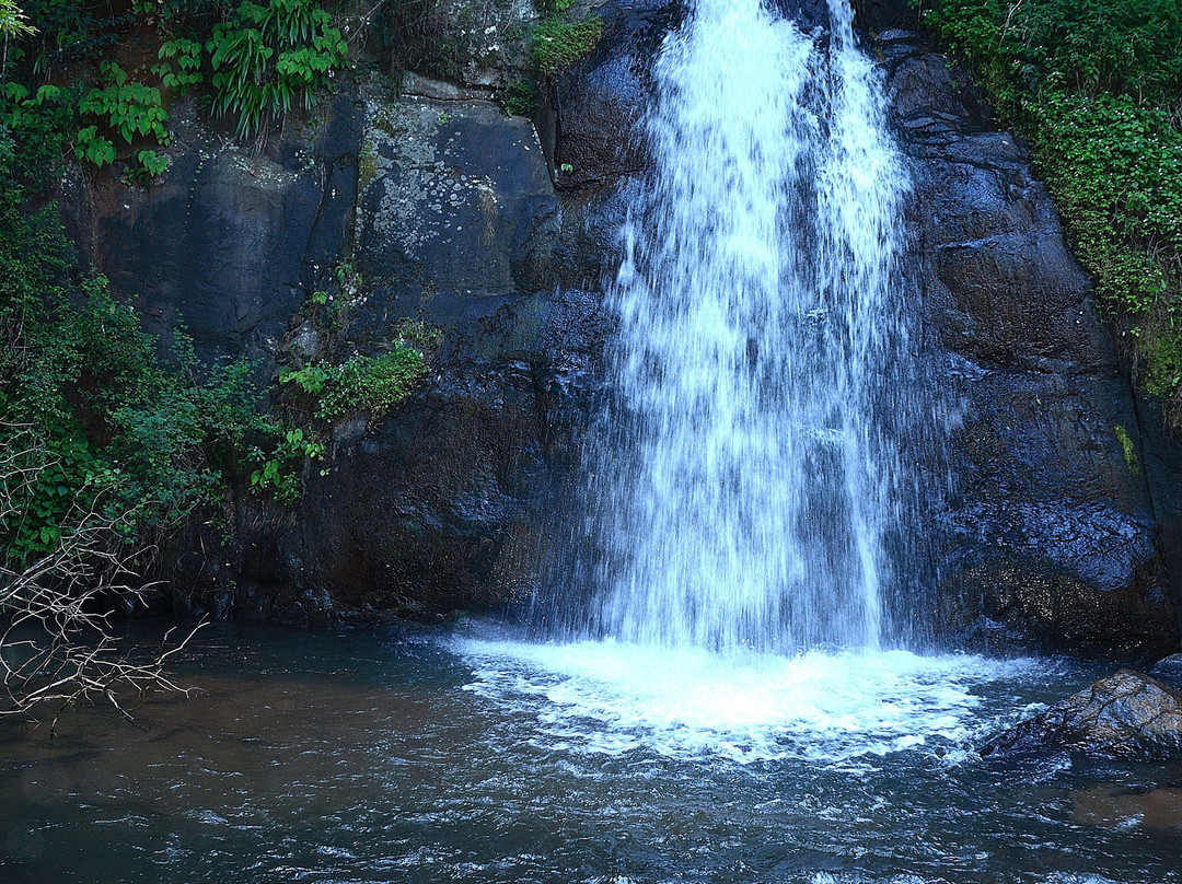 Mary Shire Falls-沙比必去景点