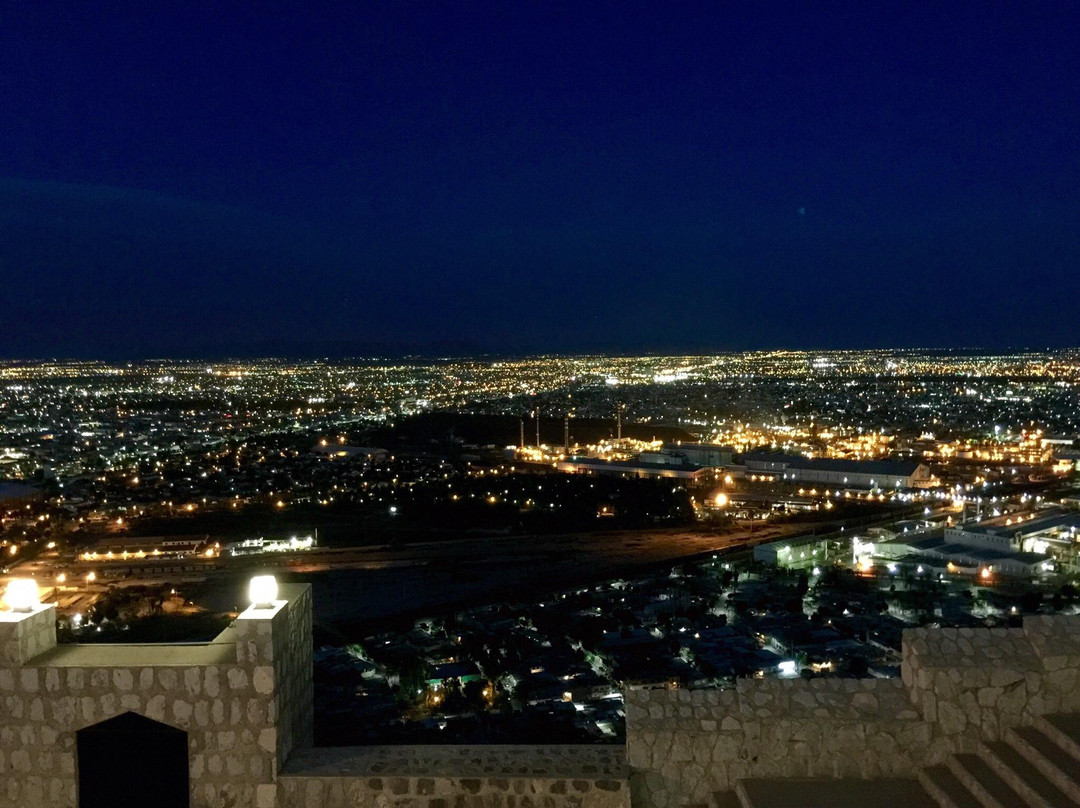 Christ of the Noas-Torreon必去景点