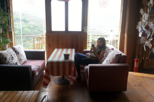 龙胜金坑大寨国际青年旅舍主图