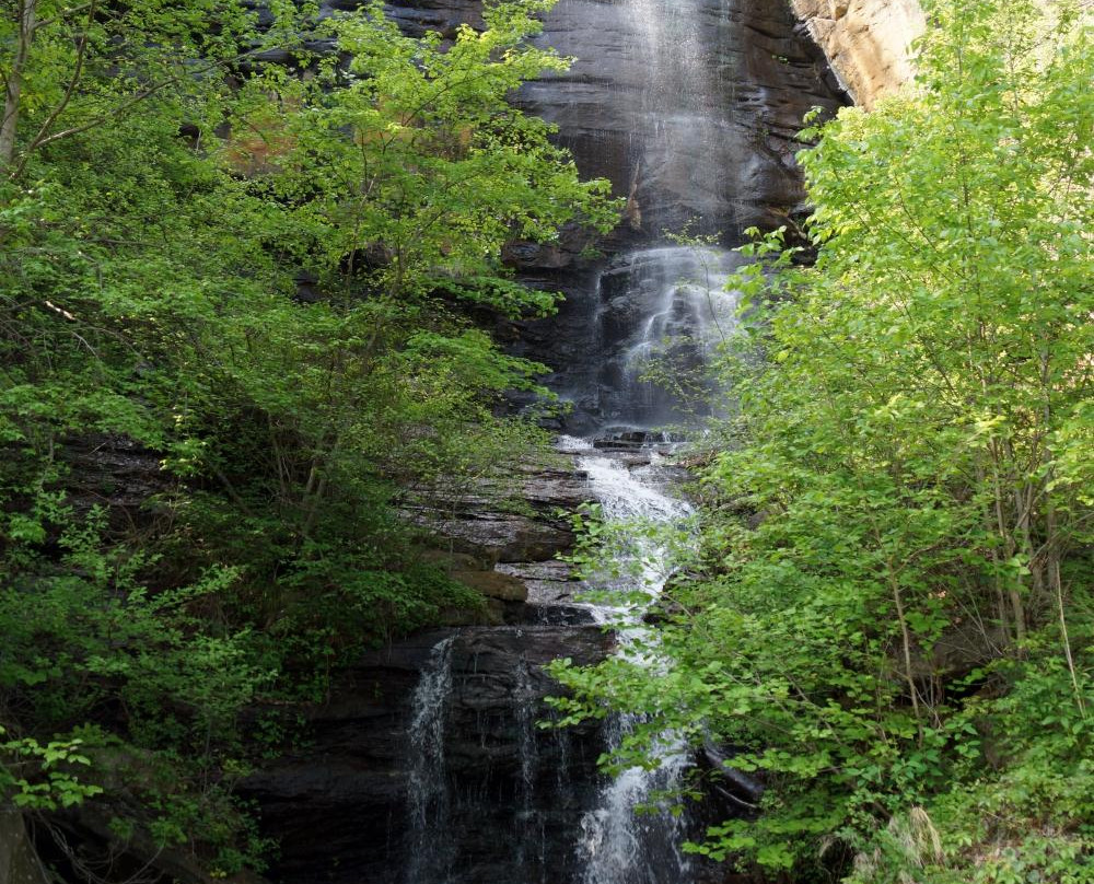 Shunkawauken Falls景点图片