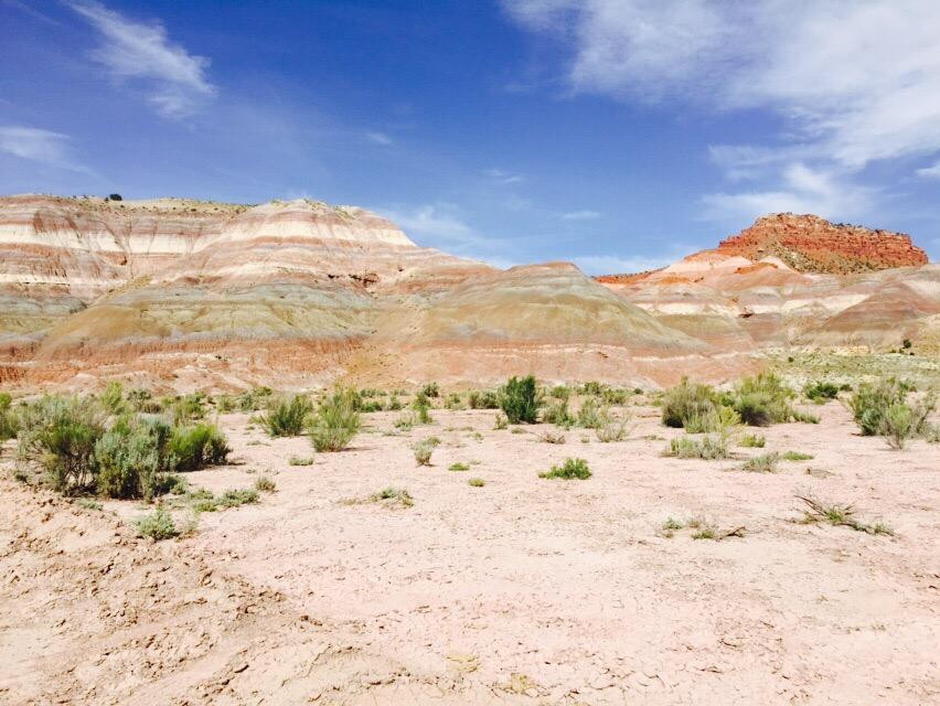Old Paria-卡纳布必去景点