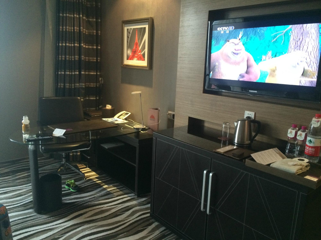 百纳瑞汀酒店主图