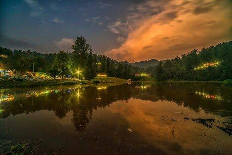 Banjosa Lake-Rawalakot必去景点