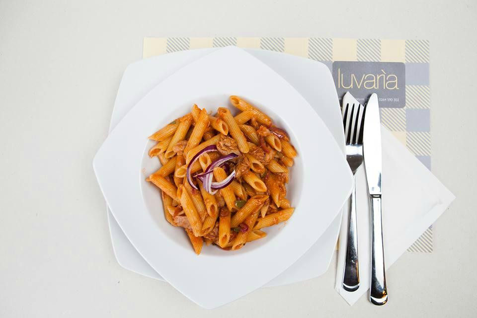 Luvaria Bistro