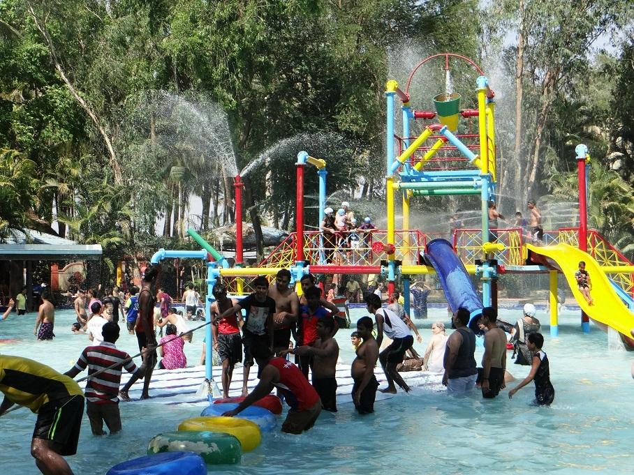 Shanti Sagar Resort and Water Park景点图片