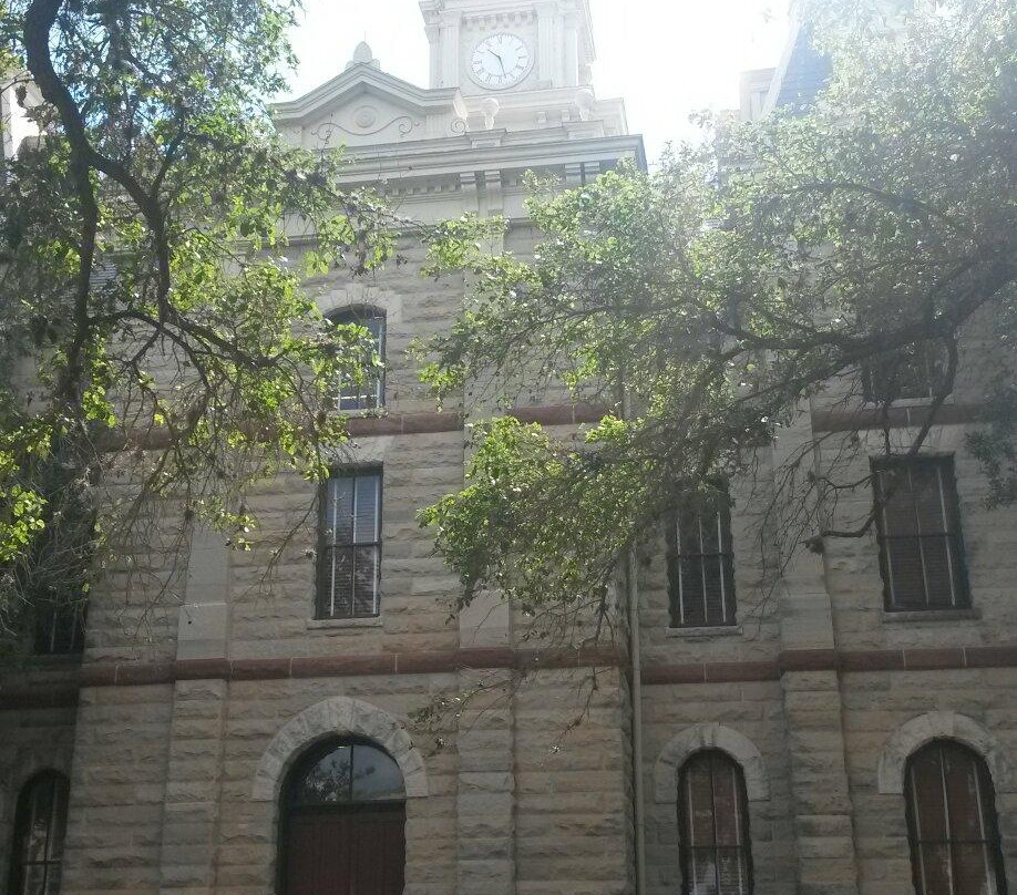 Goliad County Court House-Goliad必去景点