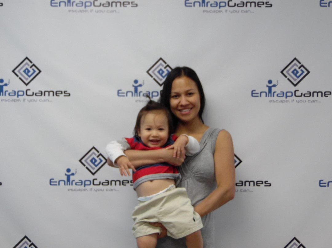 Entrap Games-奥马哈必去景点