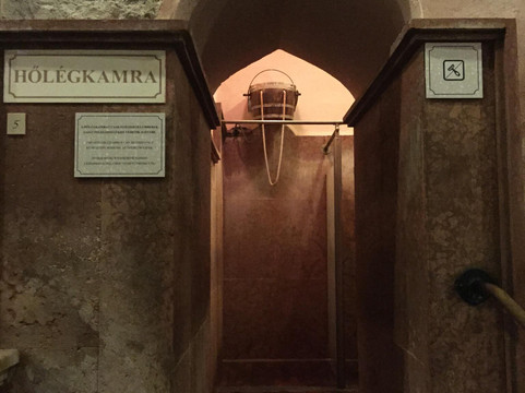 卢达温泉-布达佩斯必去景点