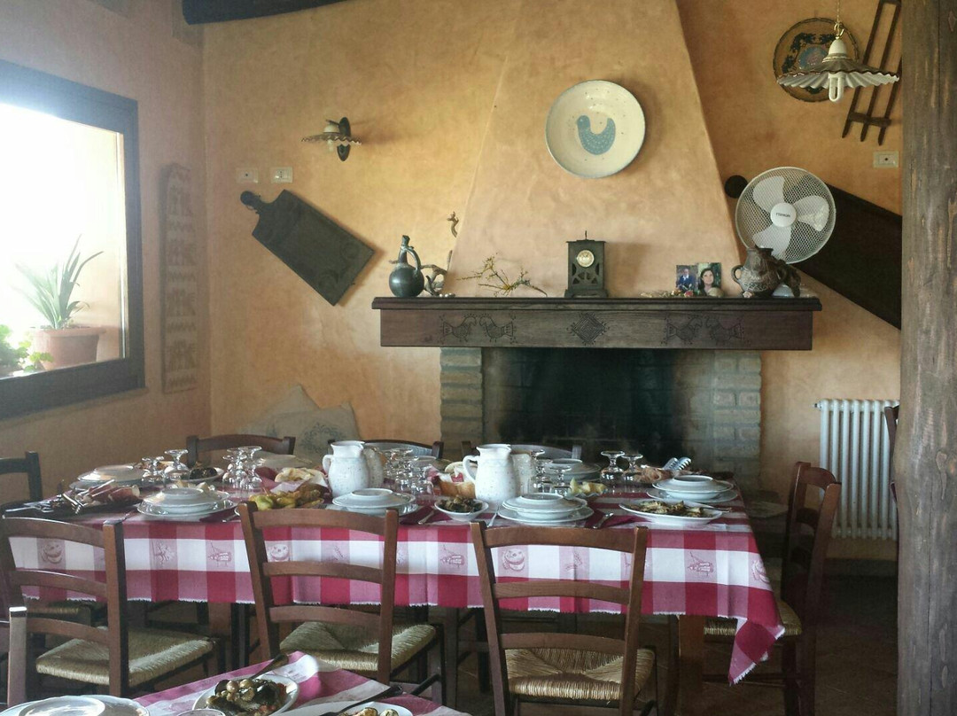 Agriturismo S'Ortu Mannu