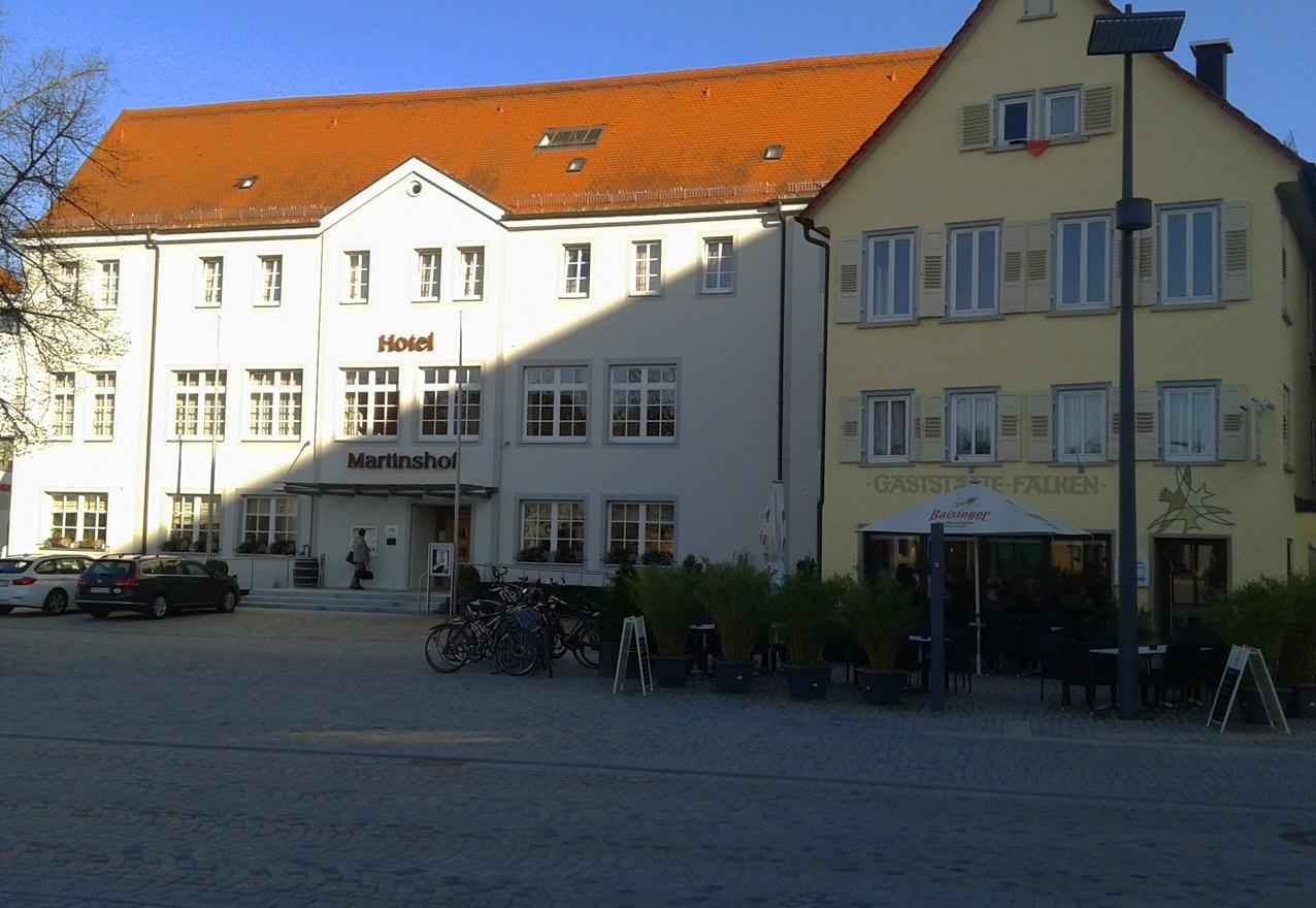 Hotel Martinshof-餐饮
