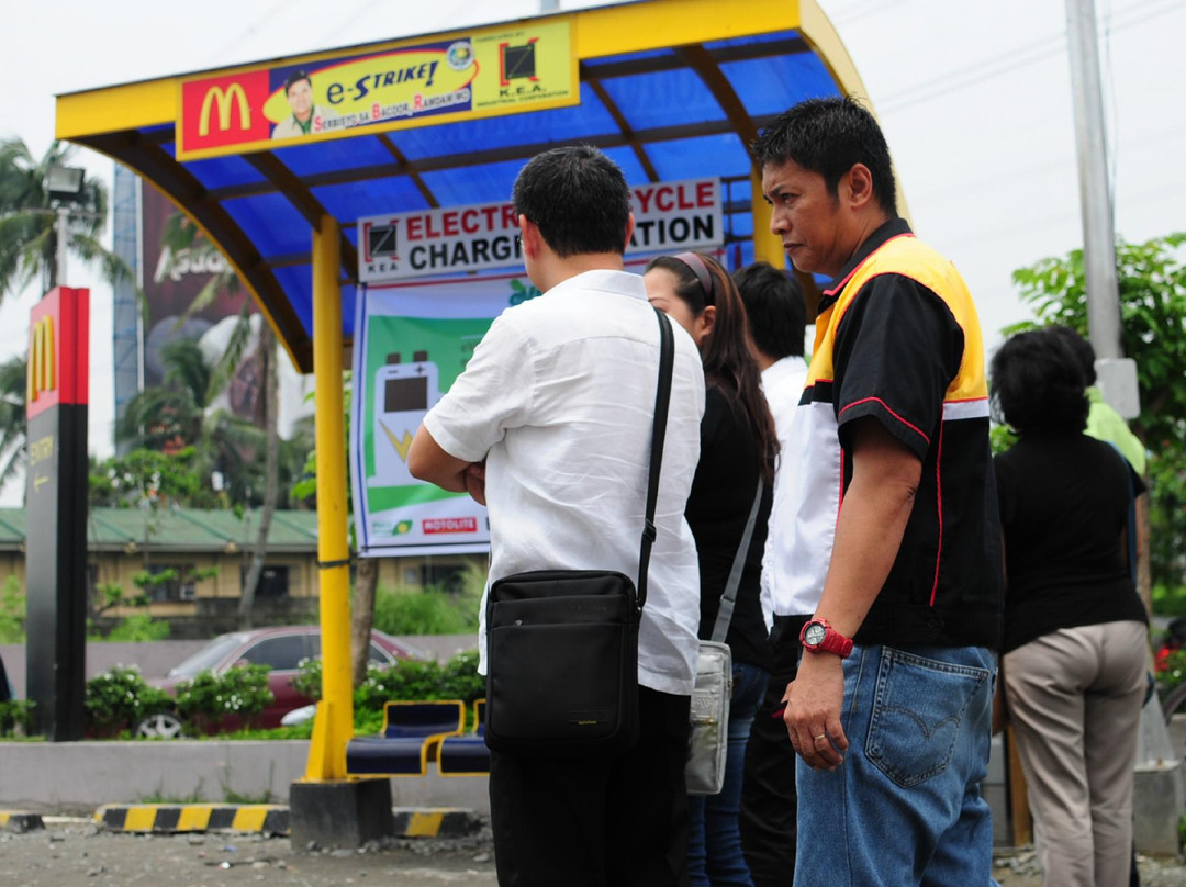 Mc Donalds St Dominic