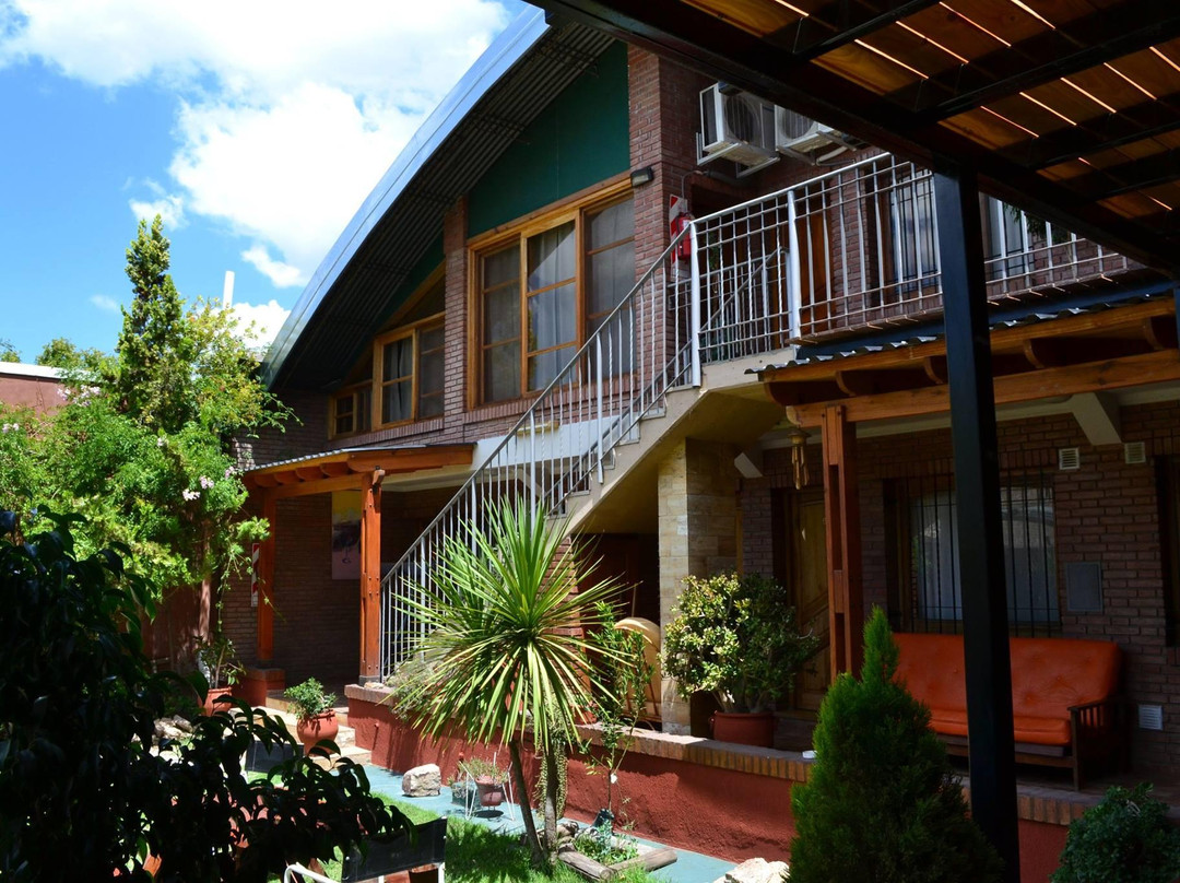 Cuadro Nacional酒店住宿-Hotel Francia