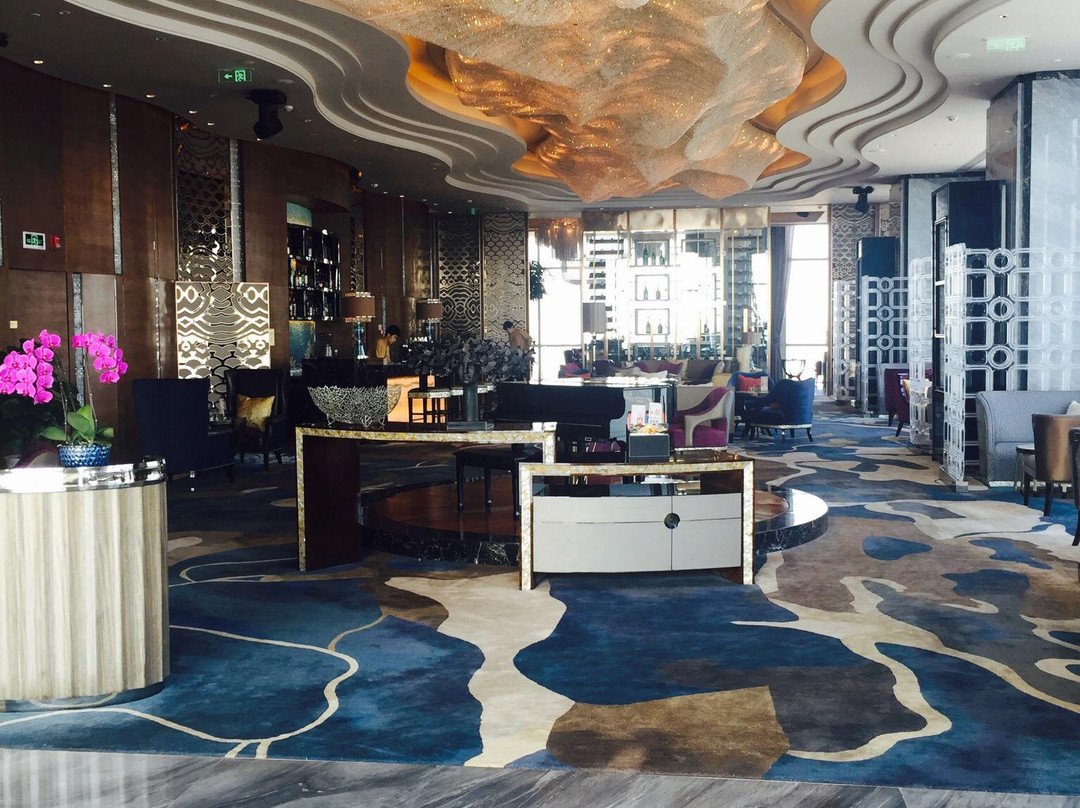 烟台中泽华羿铂尔曼酒店主图