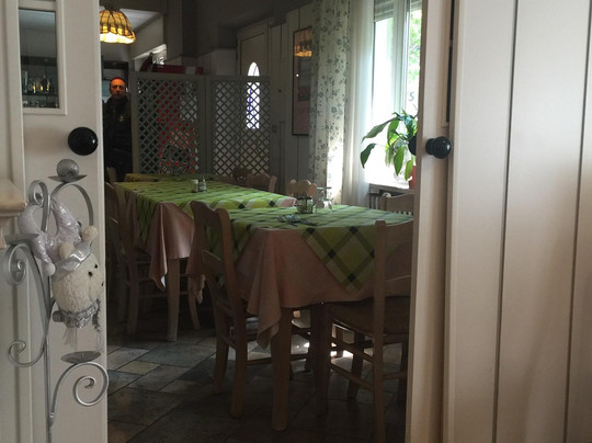 Piovera餐馆和美食-Trattoria La Pergola