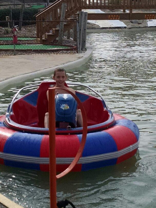 Monsoon Lagoon Water Park-克林顿港必去景点