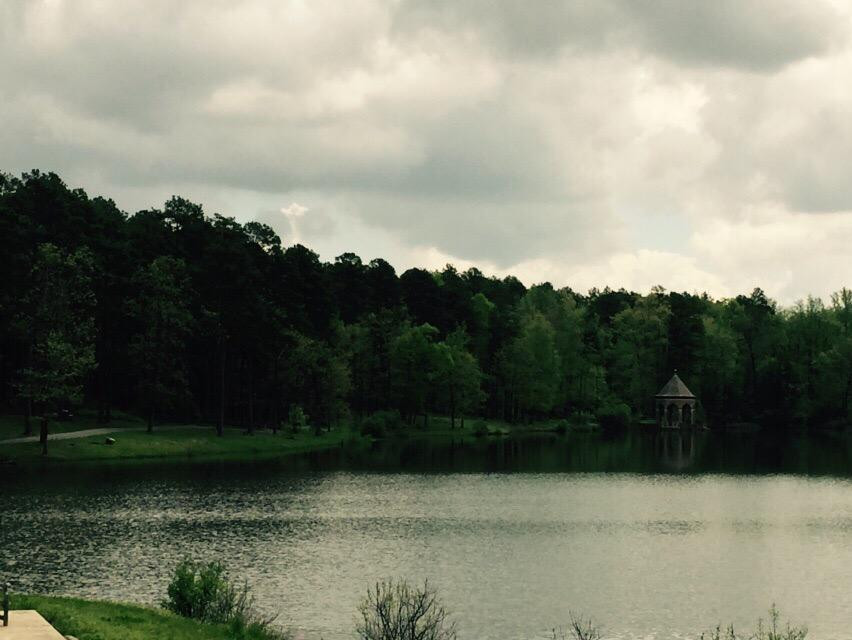 Two Rivers Park-小石城必去景点