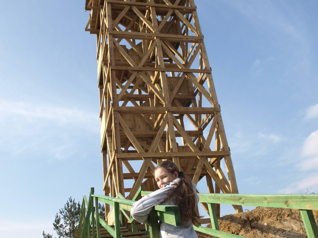 Wooden Observation Tower景点图片