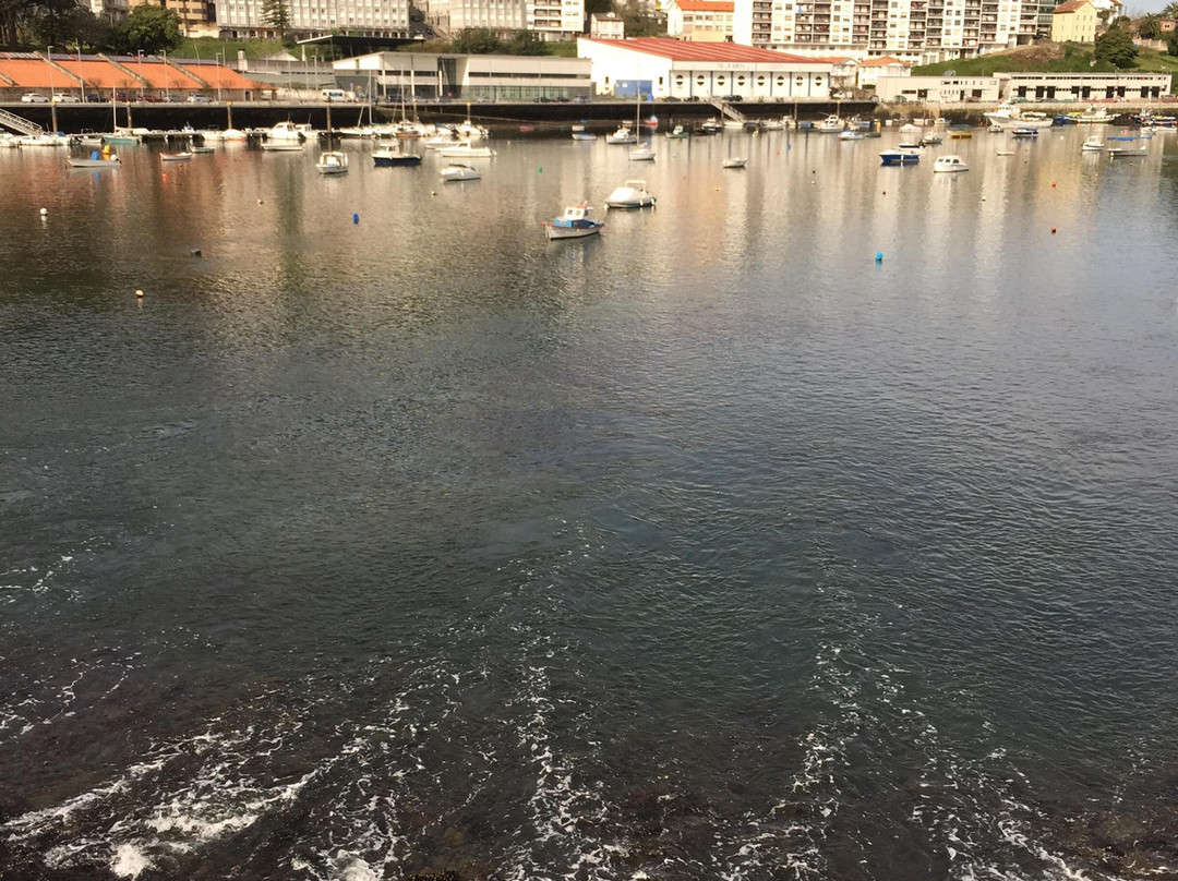 Playa De La Madalena景点图片