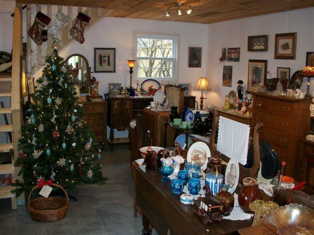 Antiques, Treasures & Treats-Arnprior必去景点