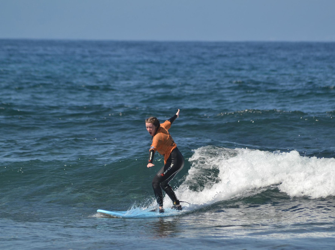 Blackstone Surf Center-特纳里夫必去景点