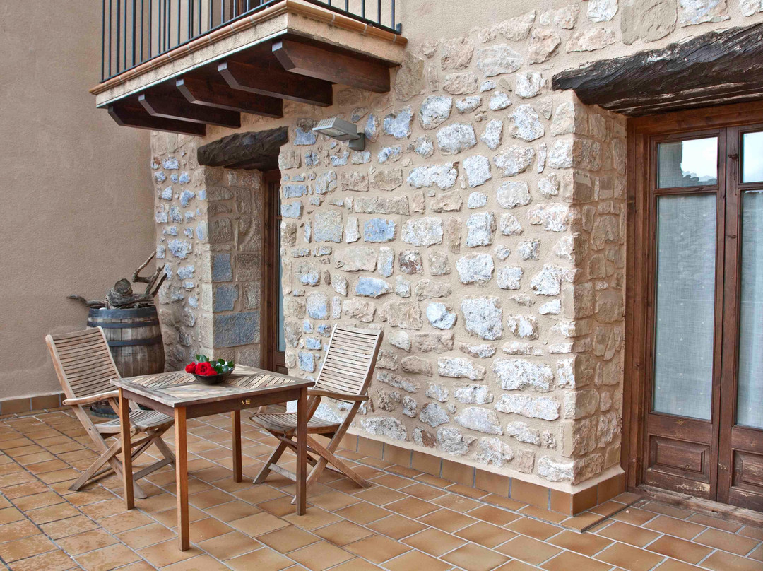 Apartamentos la Morada del Cura