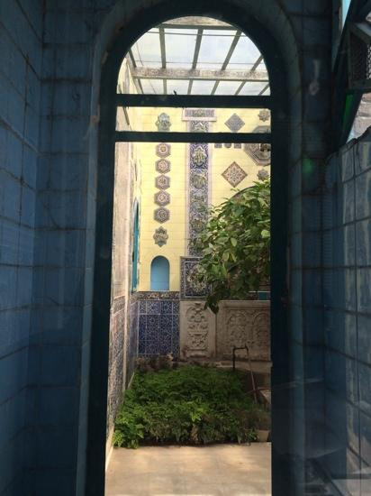 Moghadam Museum-德黑兰必去景点