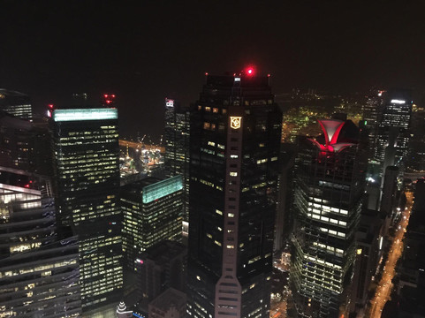 1-Altitude 画廊与酒吧-新加坡必去景点