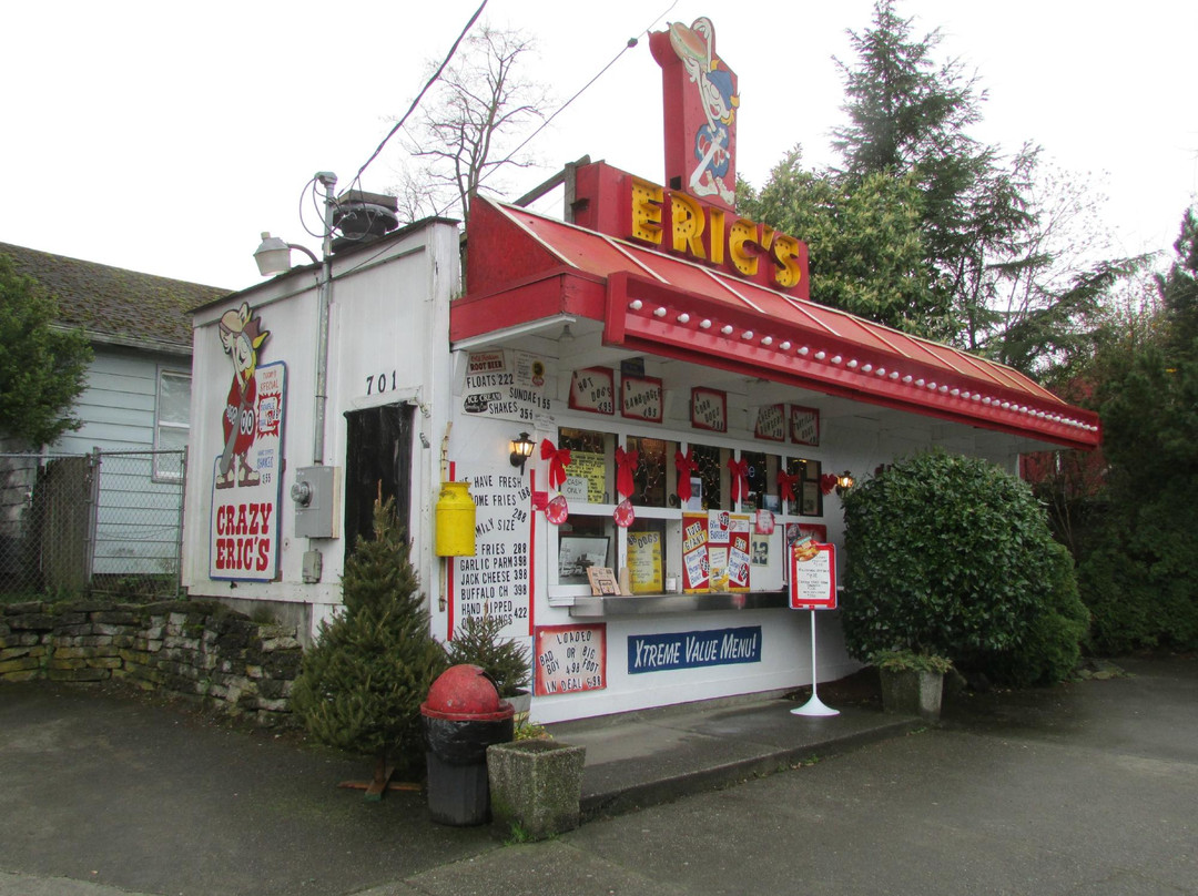 Crazy Eric's Drive-In