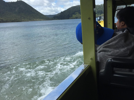Rotorua Duck Tours-罗托鲁瓦必去景点