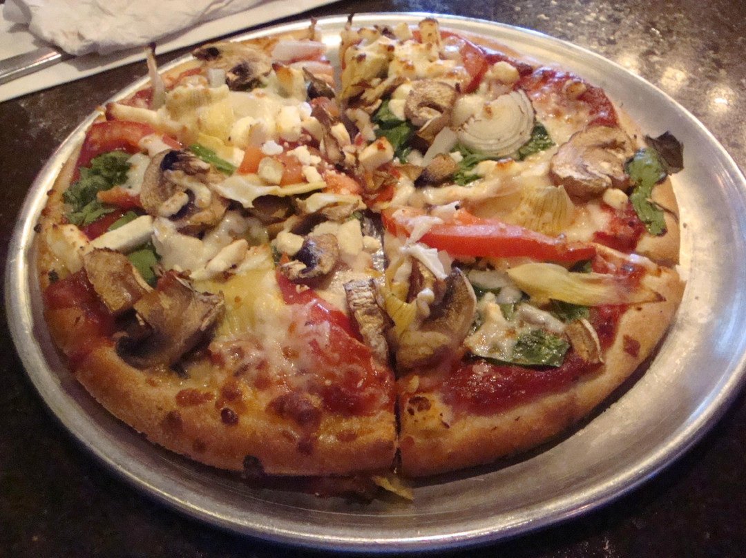 Palio's Pizza Cafe - Richardson