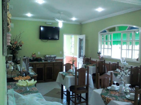 Pousada Alem do Horizonte主图