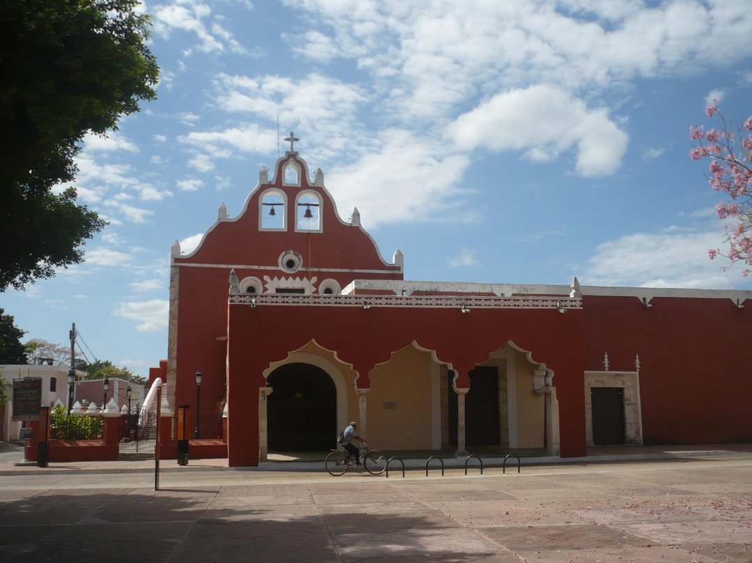 Iglesia de la Candelaria-巴利亚多利德必去景点
