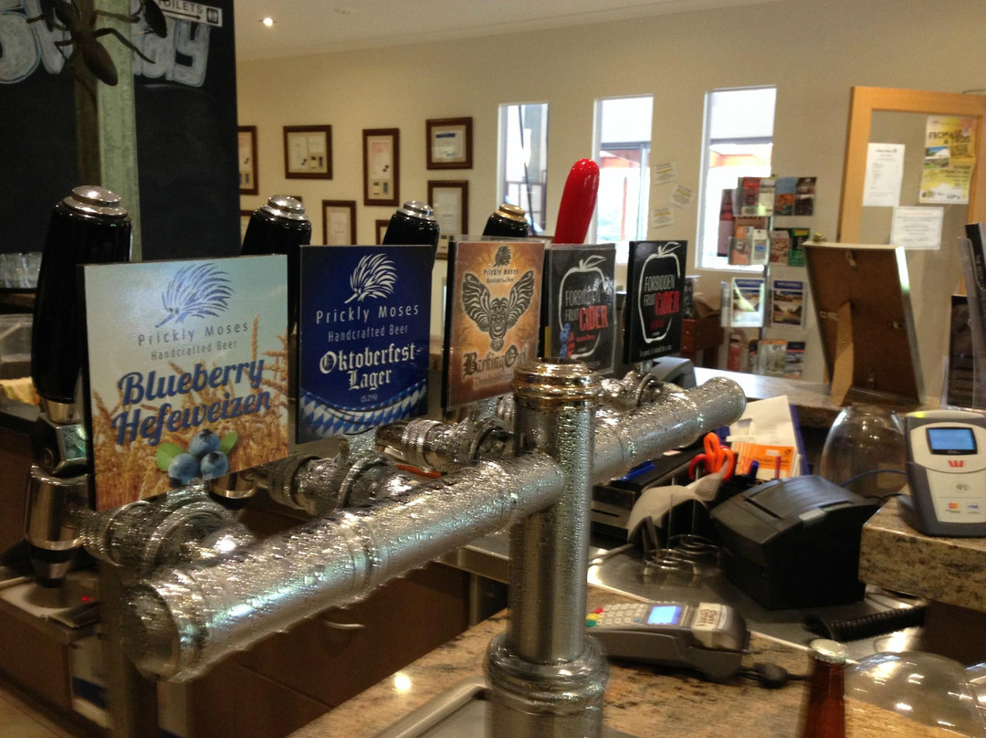 Forrest旅游景点-Otway Estate - Distillery, Brewery & Cidery