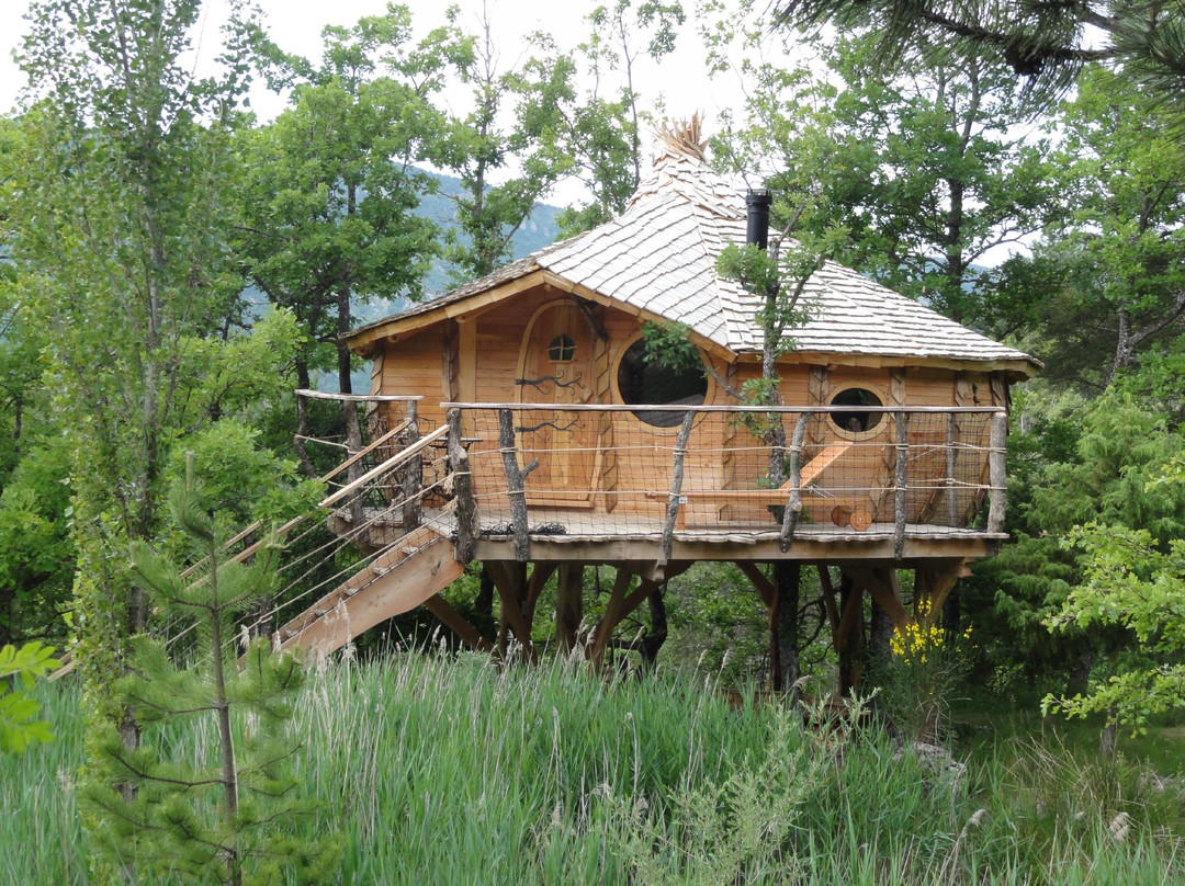 Eco Camping Oasis Bellecombe