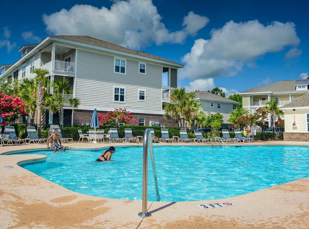 Barefoot Resort & Golf