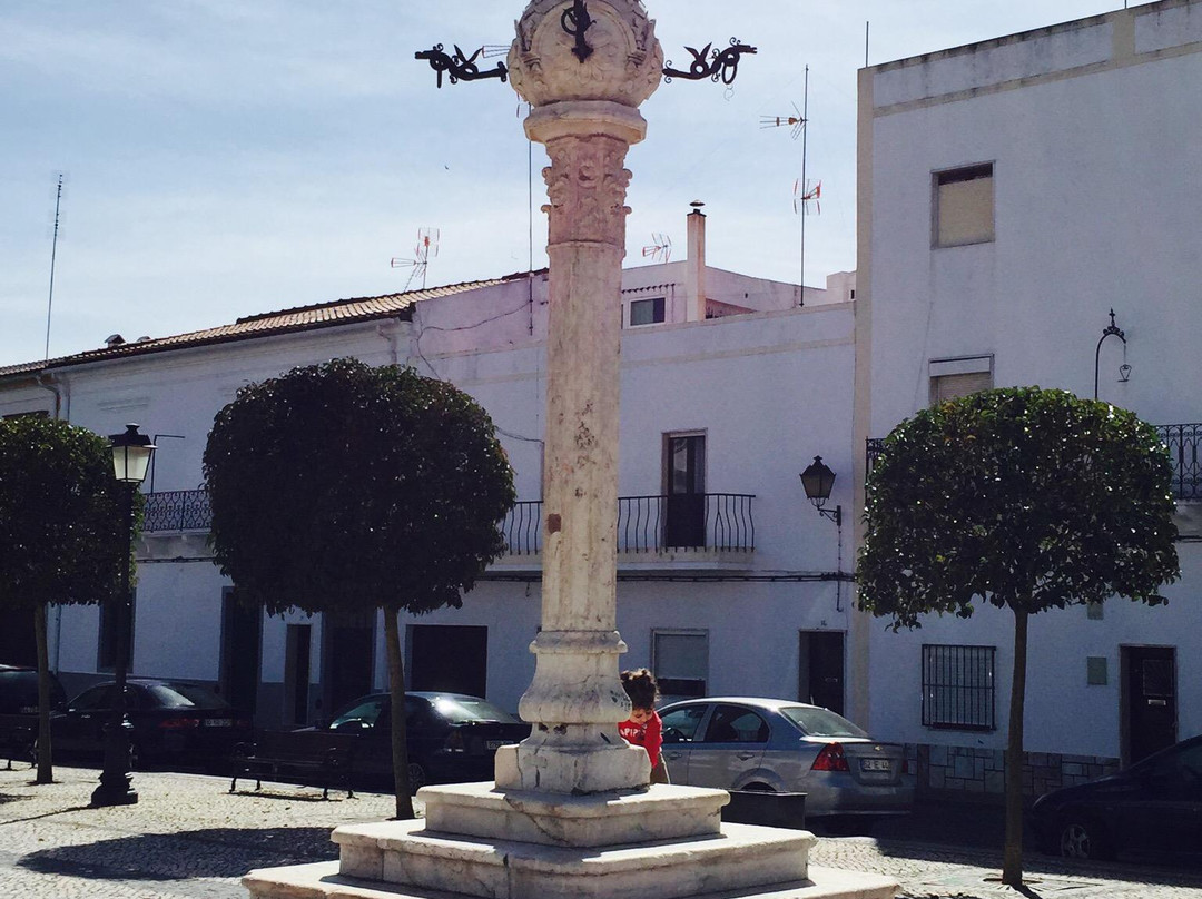 Pillory of Campo Maior景点图片