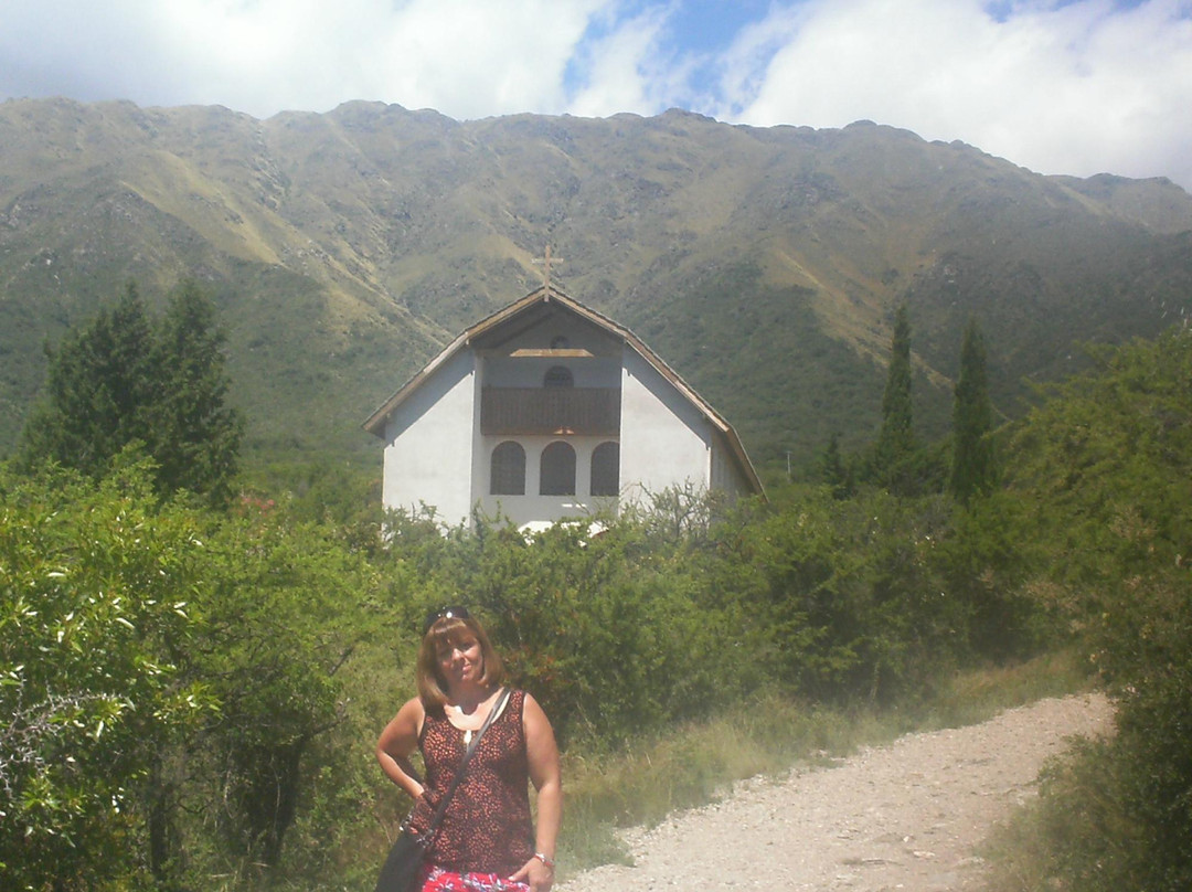 Monasterio Santa Maria en la Santisima Trinidad-梅洛必去景点
