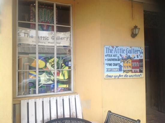 Attic Gallery景点图片