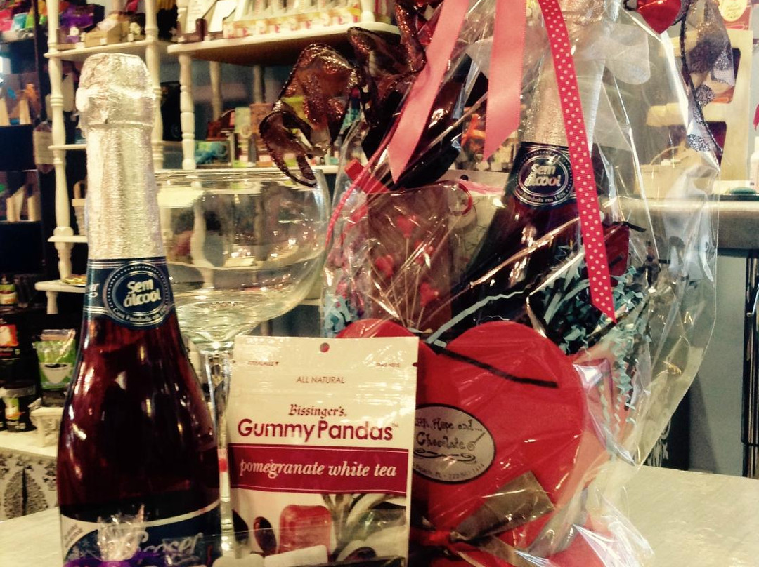 Faith, Hope and... Chocolate!-维罗海滩必去景点